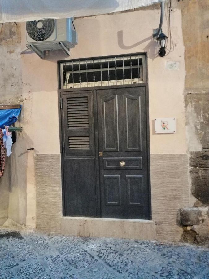 'O Vascio Di Rosa Villa Neapel Exteriör bild